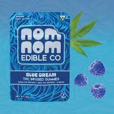 Nom Nom - Blue Dream