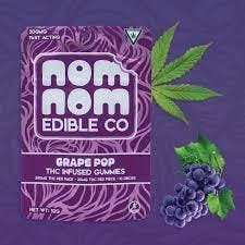 Nom Nom - Grape Pop