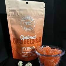 Thunder Canna - Optimal Orange Cream
