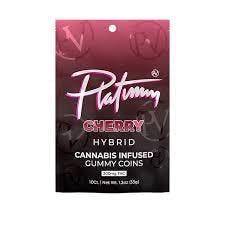 Platinum Gummies - Wild Cherry