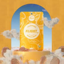 Flight - Orange Dream 200mg Gummies