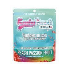 Kushy Punch - Peach Passion