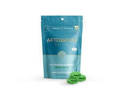 Afternoon Delite - Green Apple
