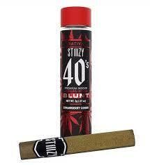Stiiizy - Strawberry Mango 2g Blunt