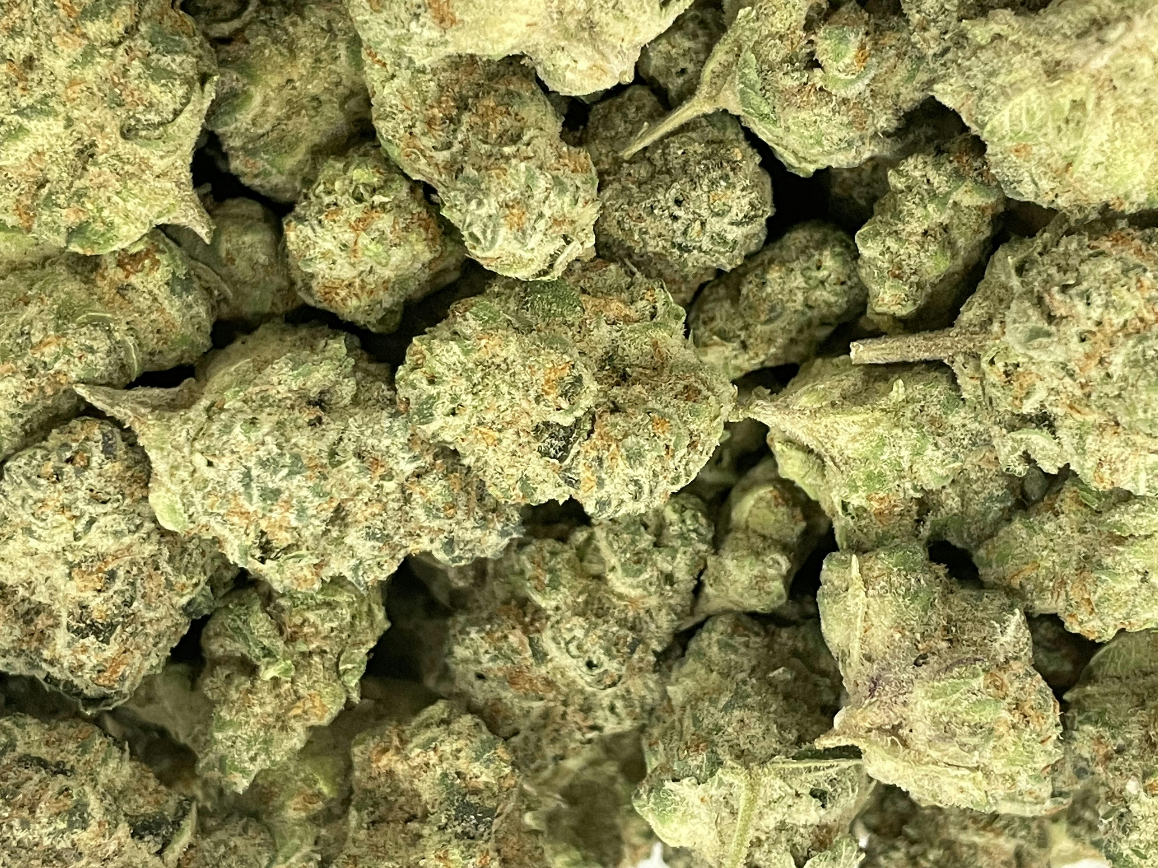 Loud Tier - Emerald Mountain - Sour Diesel Bulk Buds