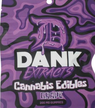 Dank Extracts - Grape