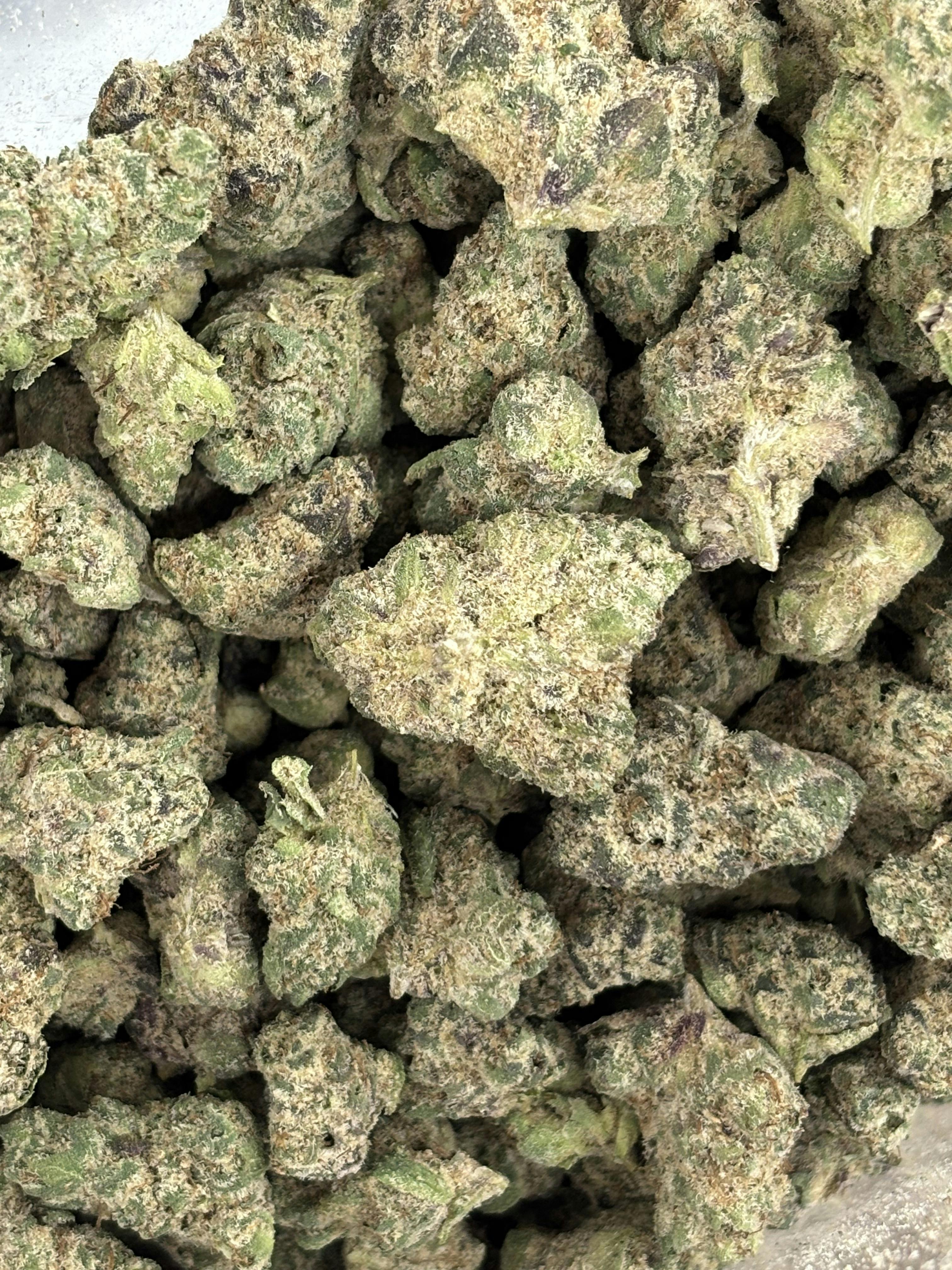 Gas Tier - Craft - Durban Poison Bulk Buds