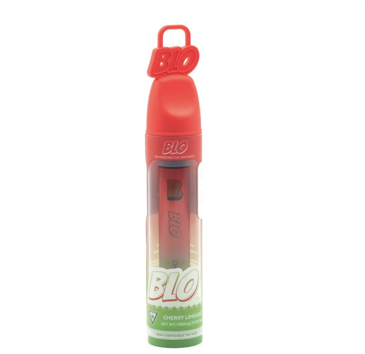 BLO - Cherry Limeade 1g Disposable