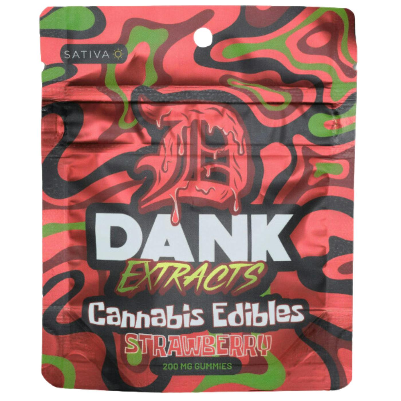 Dank Extracts - Strawnana