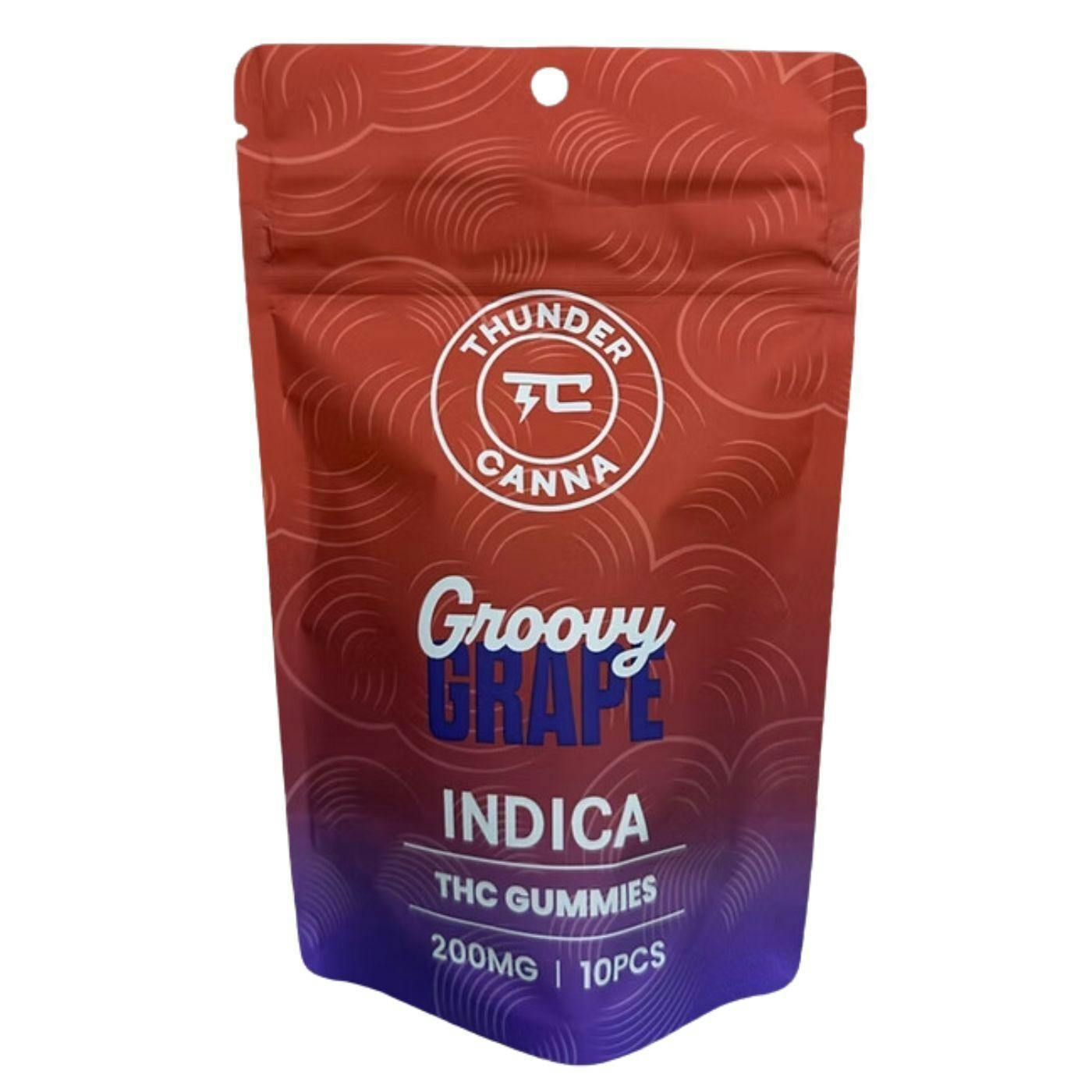 Thunder Canna - Grape