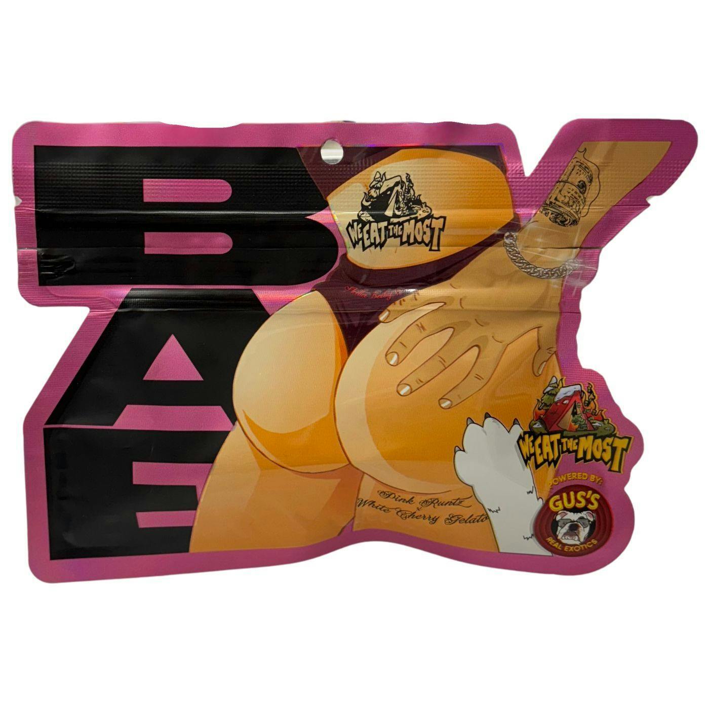 Gus's Real Exotics - Bae