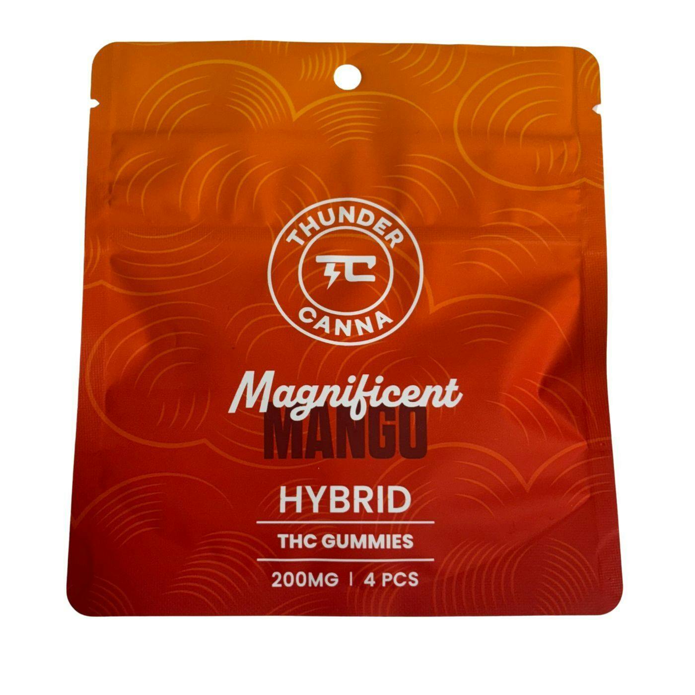 Thunder Canna - Orange