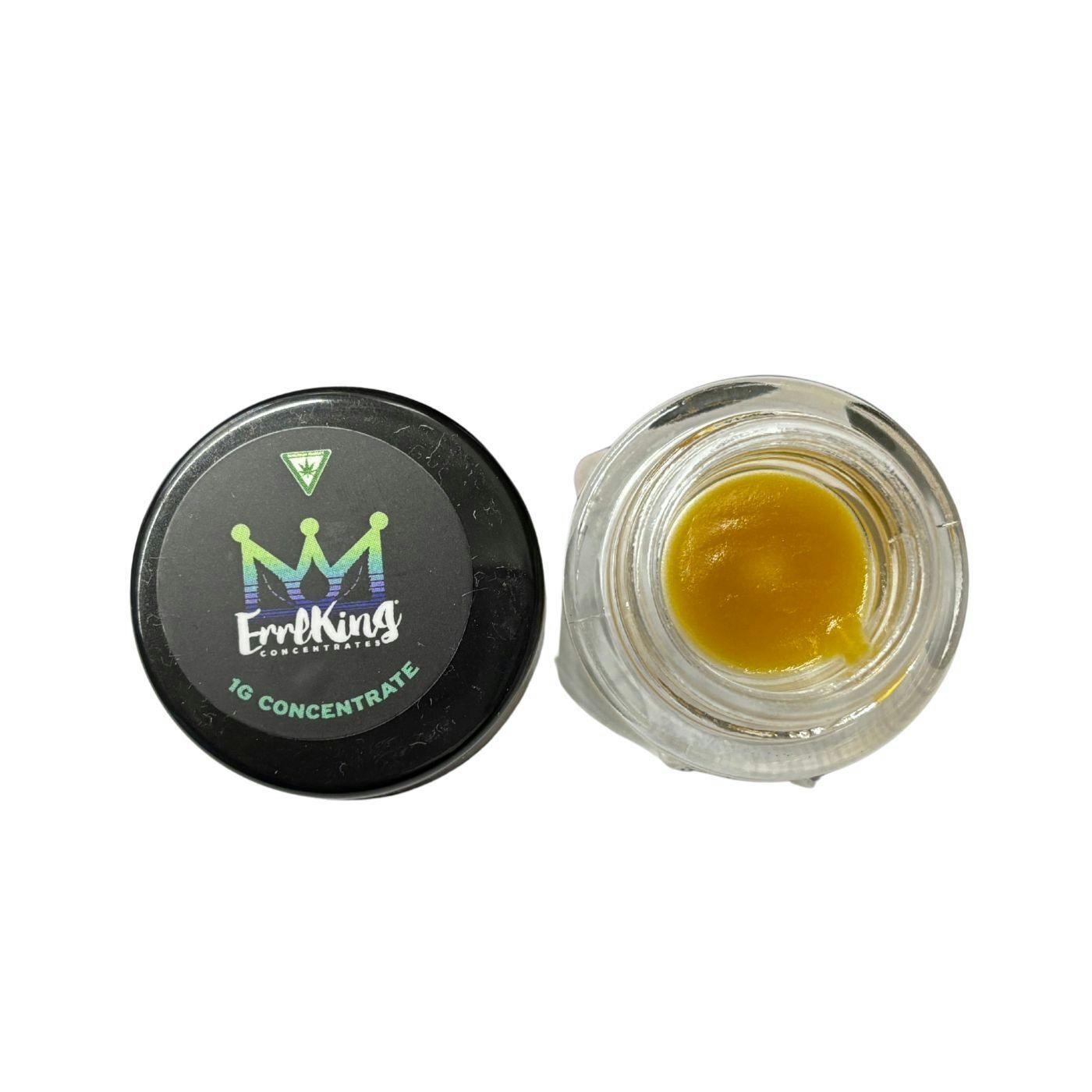 Errl King - Animal Mintz 1g Cured Resin