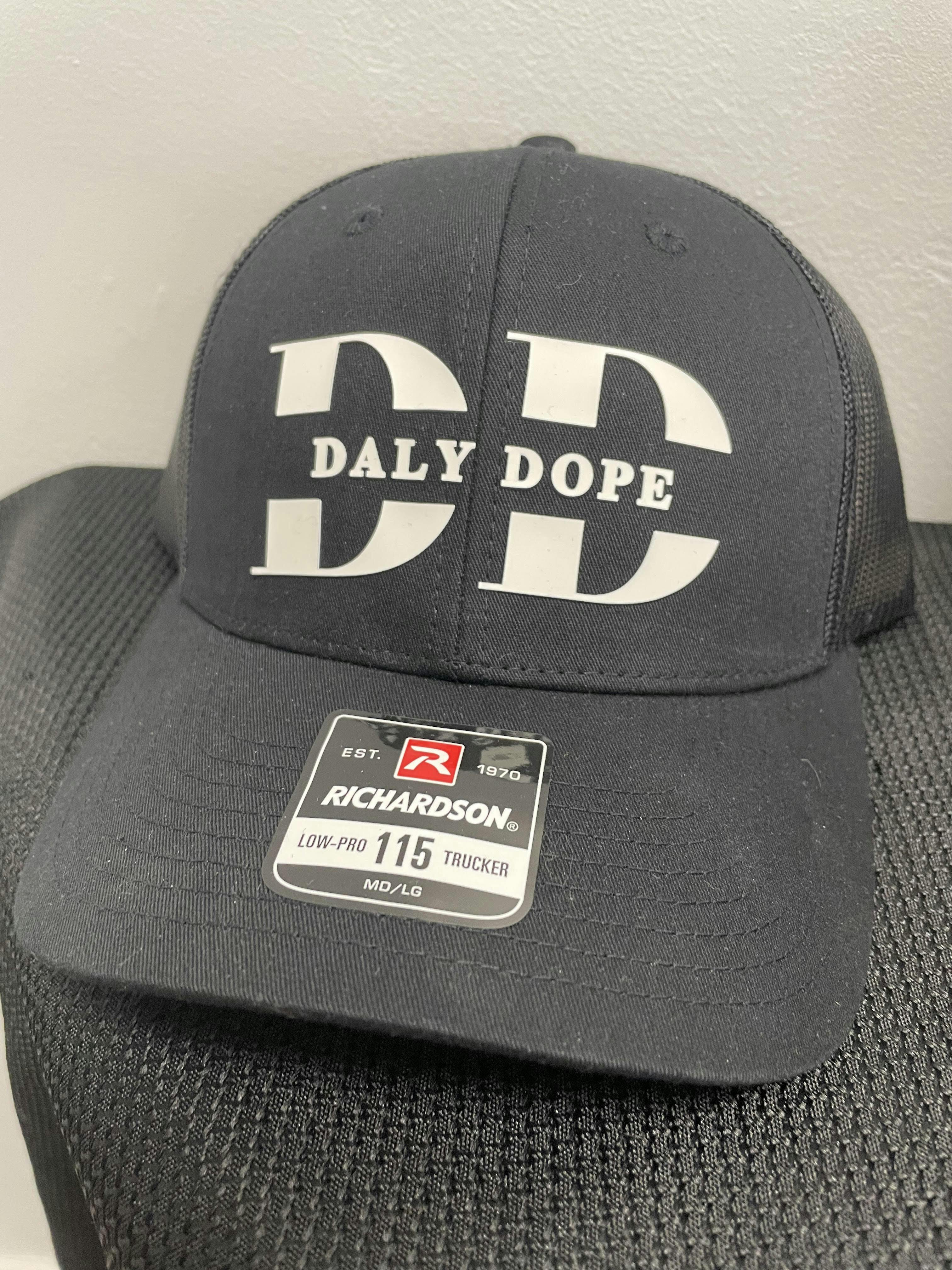 BLACK BASEBALL HAT