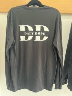 S | BLACK | LONG SLEEVE