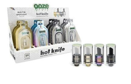 Hot Knife 20 Thread Electric Assorted Colors