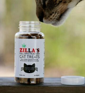 Cat Treats Chicken Flavor