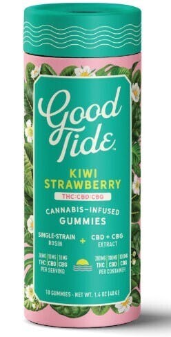 KIWI STRAWBERRY | GOOD TIDE