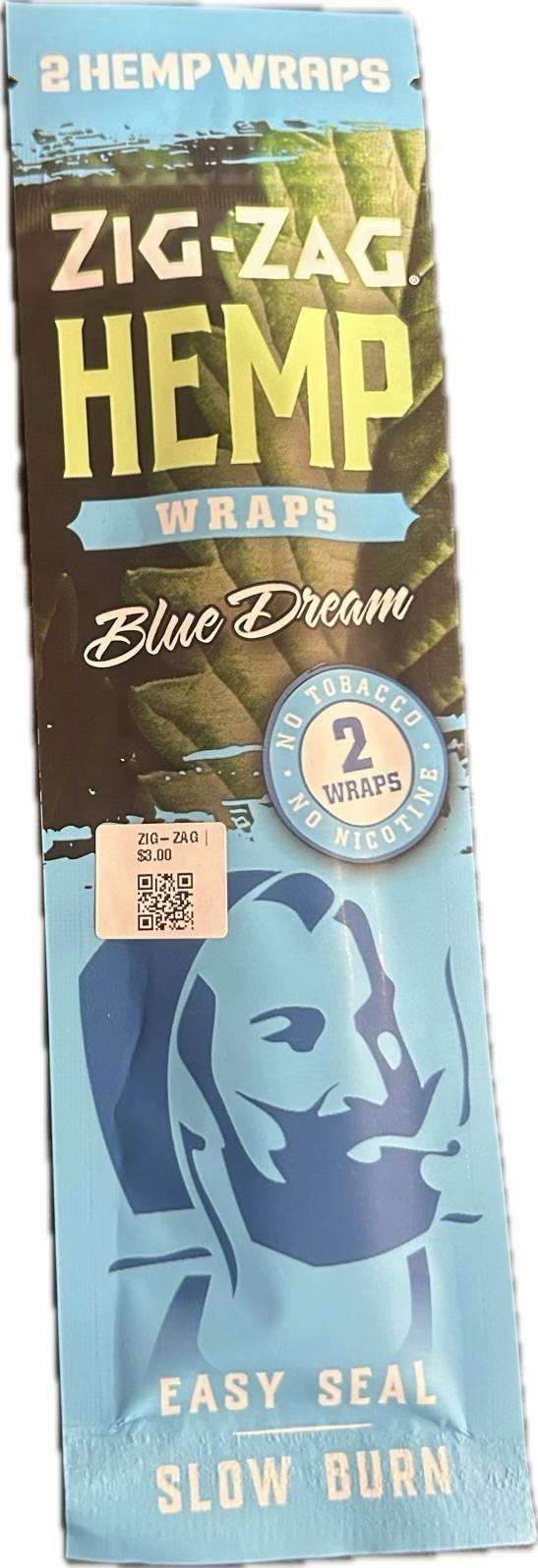 Hemp Wraps Blue Dream