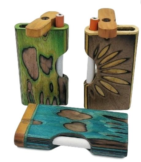 4" CUT OUT DUGOUT