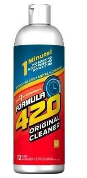 420 FORMULA | CLEANER