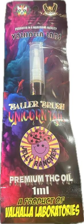 JELLY RANCHER | UNICORN TAIL | VALHALLA LABS