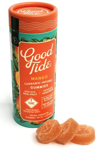 MANGO | GOOD TIDE