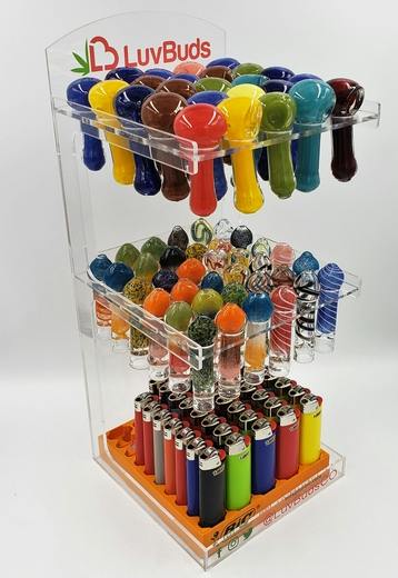 LUVBUDS PIPE