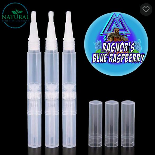 RAGNOR'S BLUE RASPBERRY | UNICORN TAIL | VALHALLA LABS