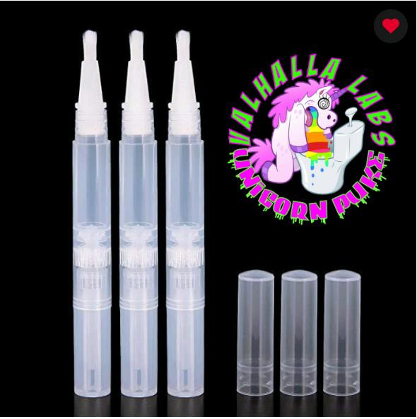 UNICORN PUKE | UNICORN TAIL | VALHALLA LABS