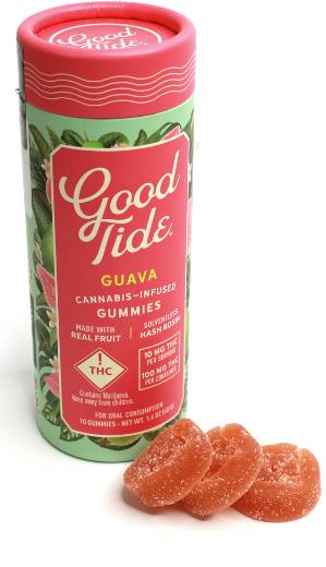 GUAVA | GOOD TIDE
