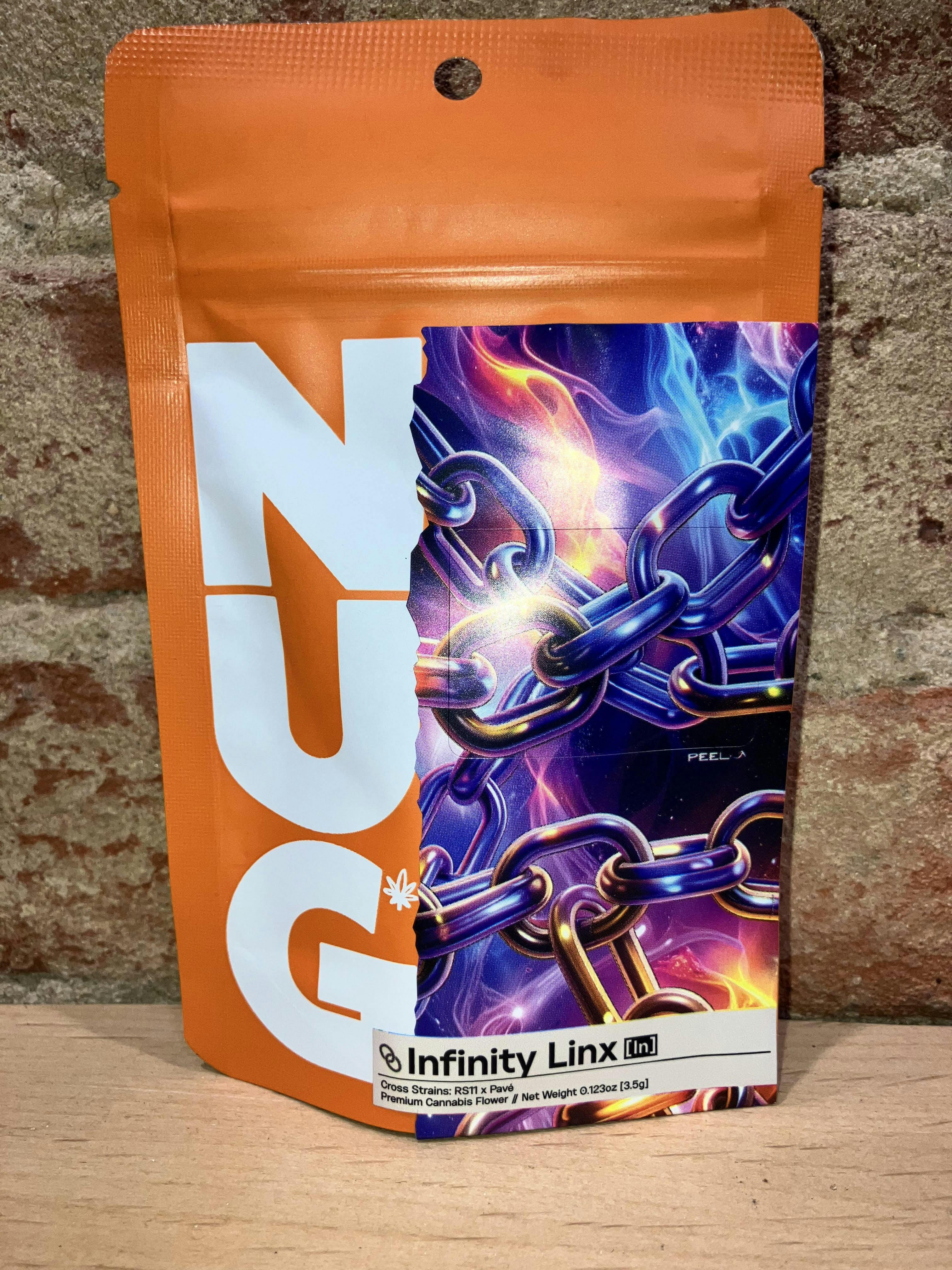 INFINITY LINX | 3.5G