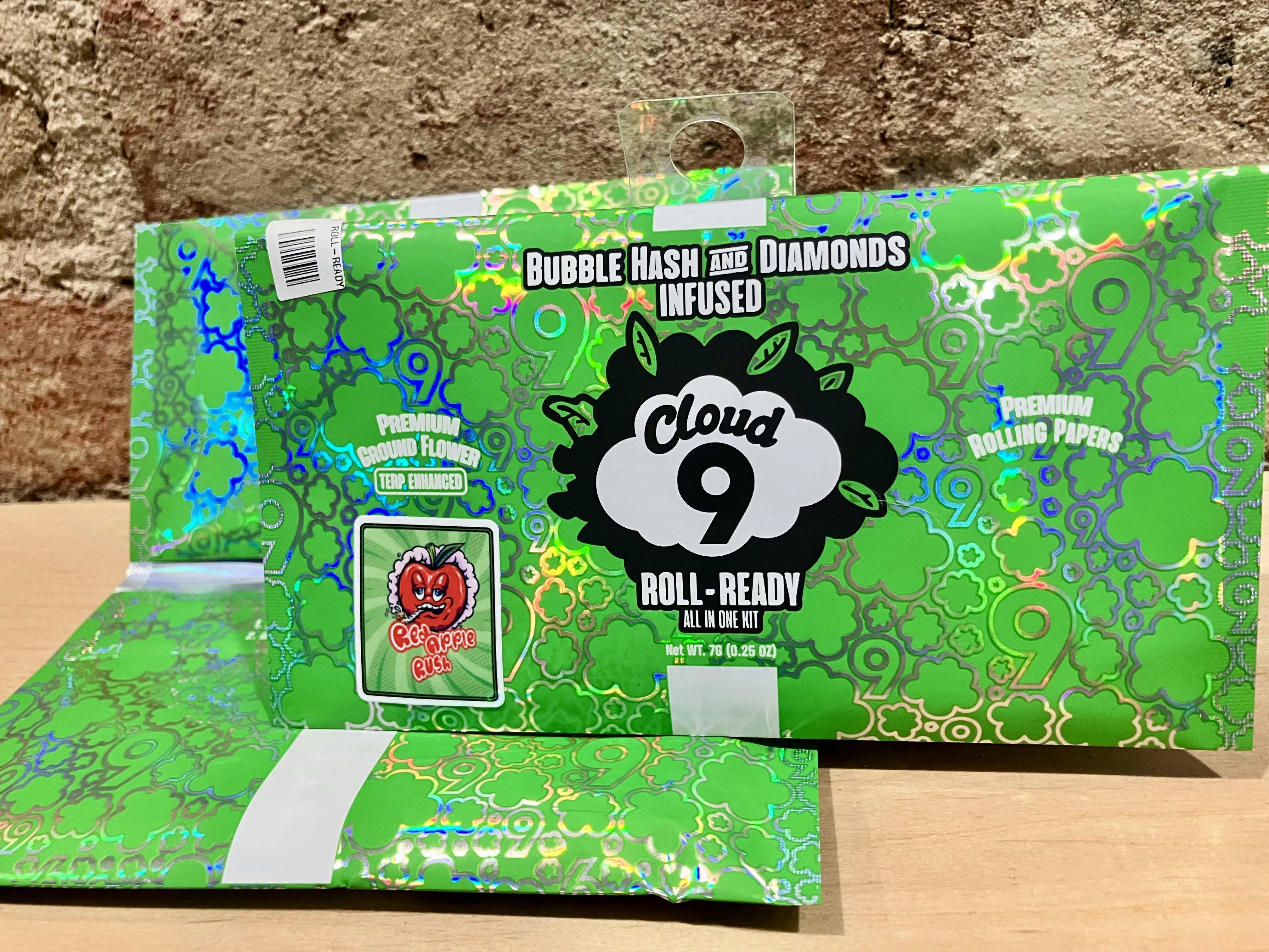 ROLL-READY KIT | RED APPLE RUSH 7G
