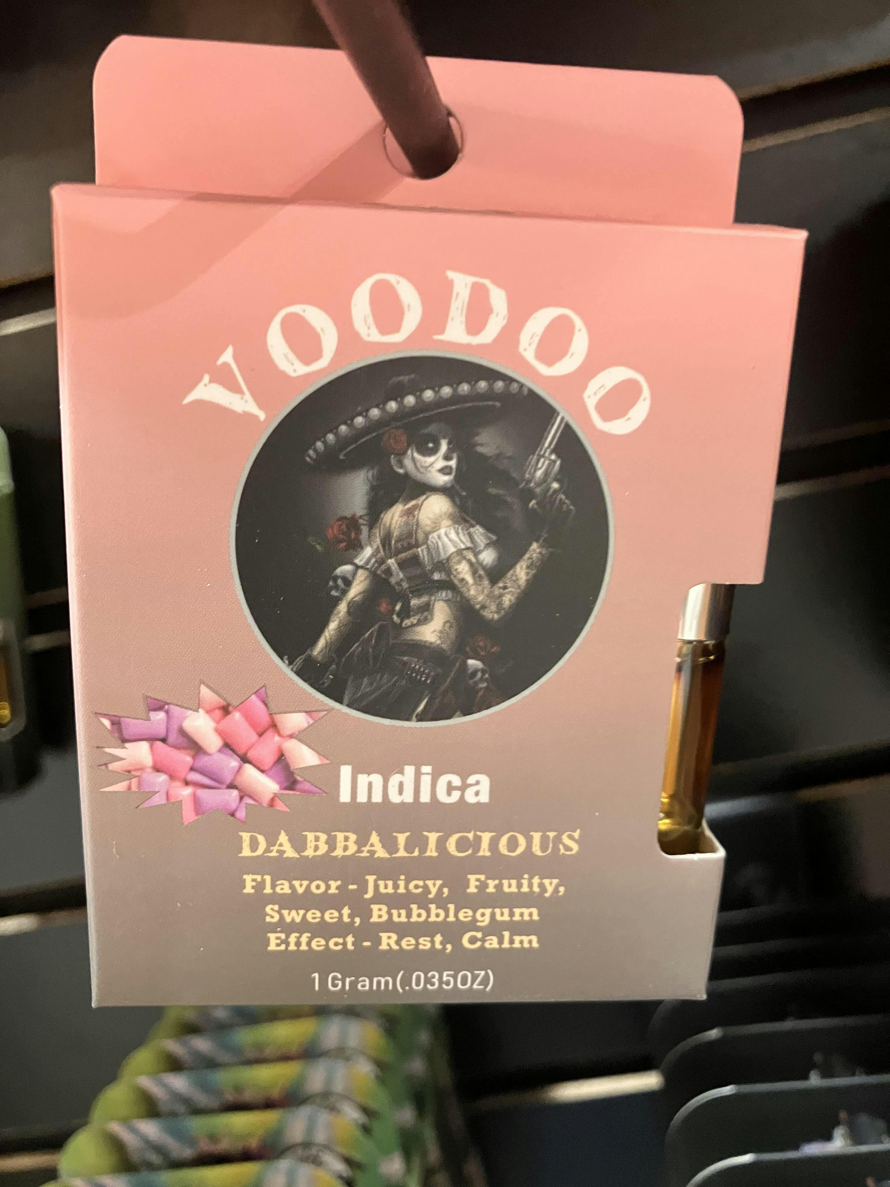 DABBALICIOUS | 1G 510