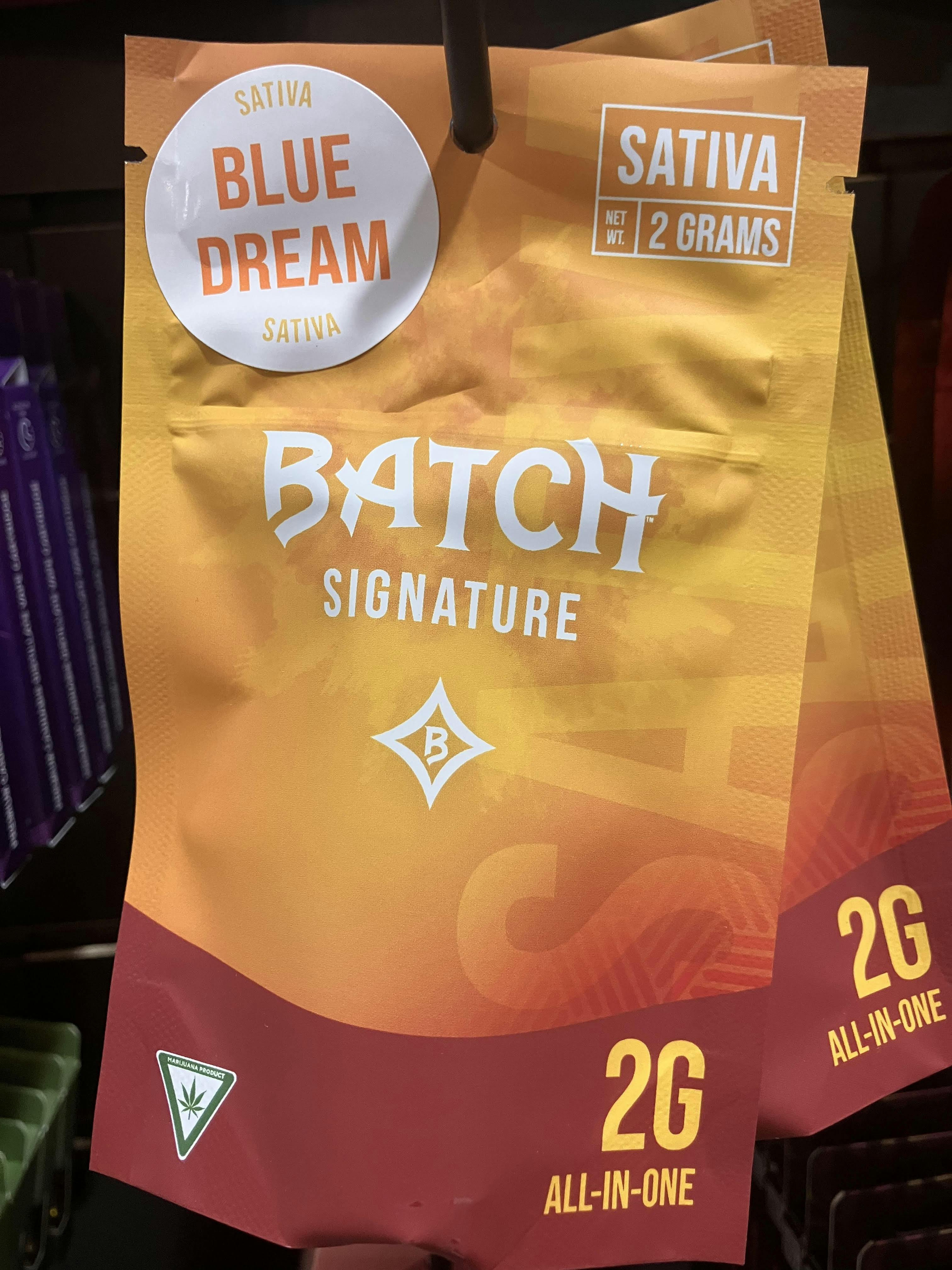 Blue Dream | Disposable | 2g - 2 g