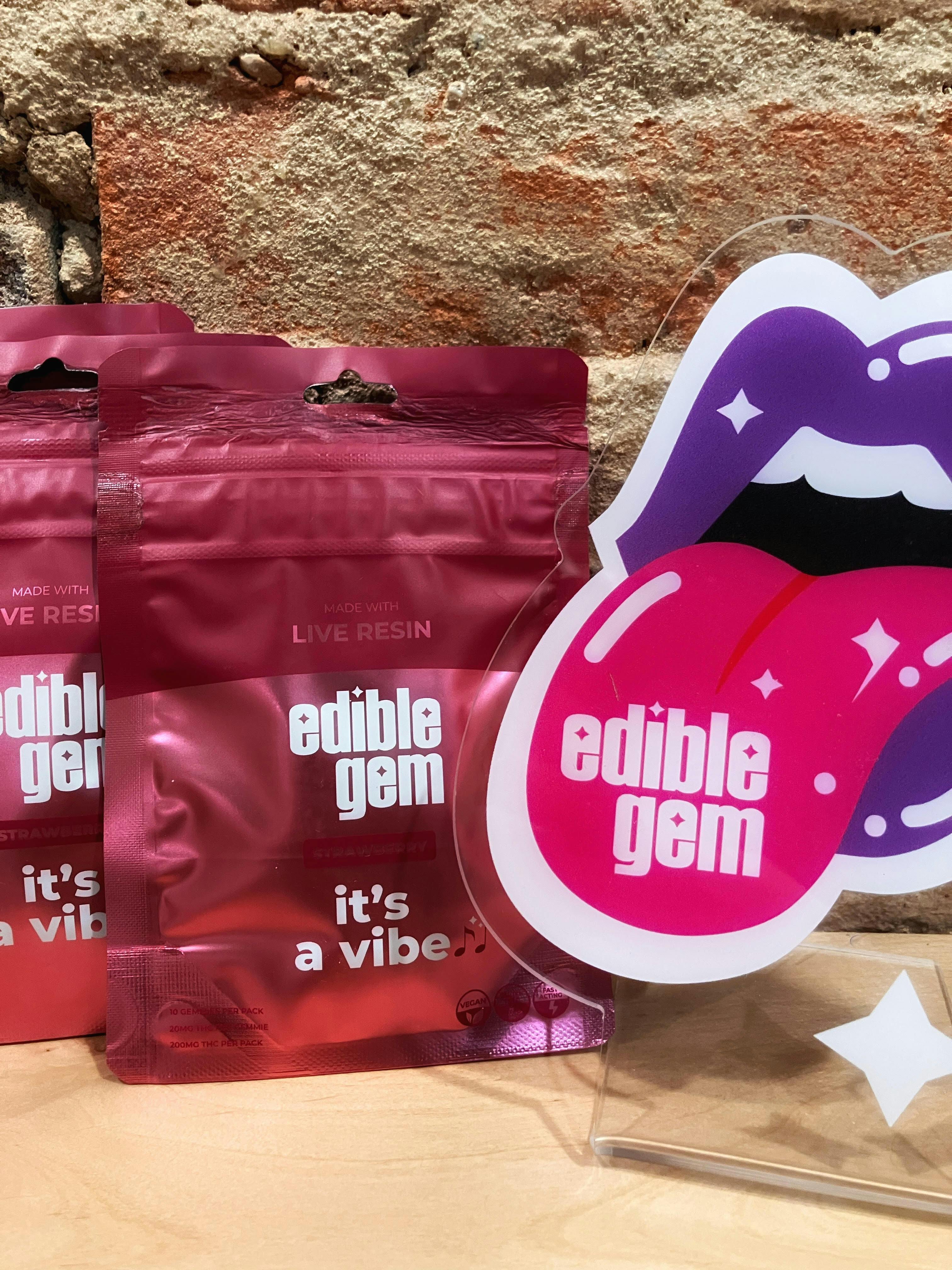 IT'S A VIBE | 200MG EDIBLE GEM