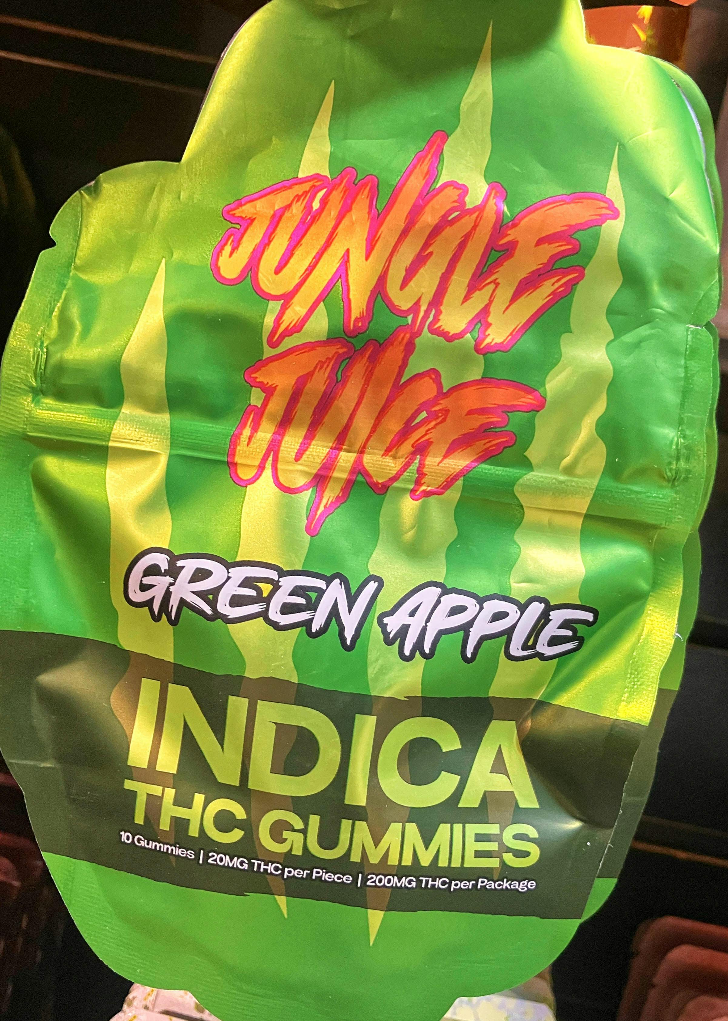 Green Apple | 200mg - 200 mg