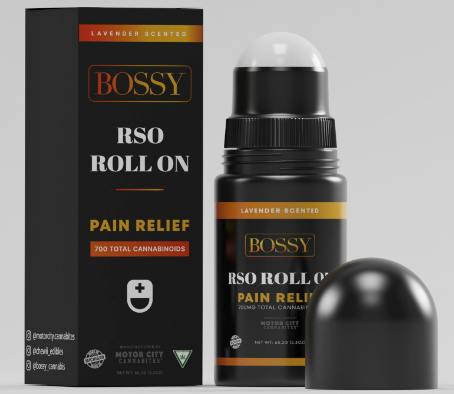 RSO ROLL ON | BOSSY