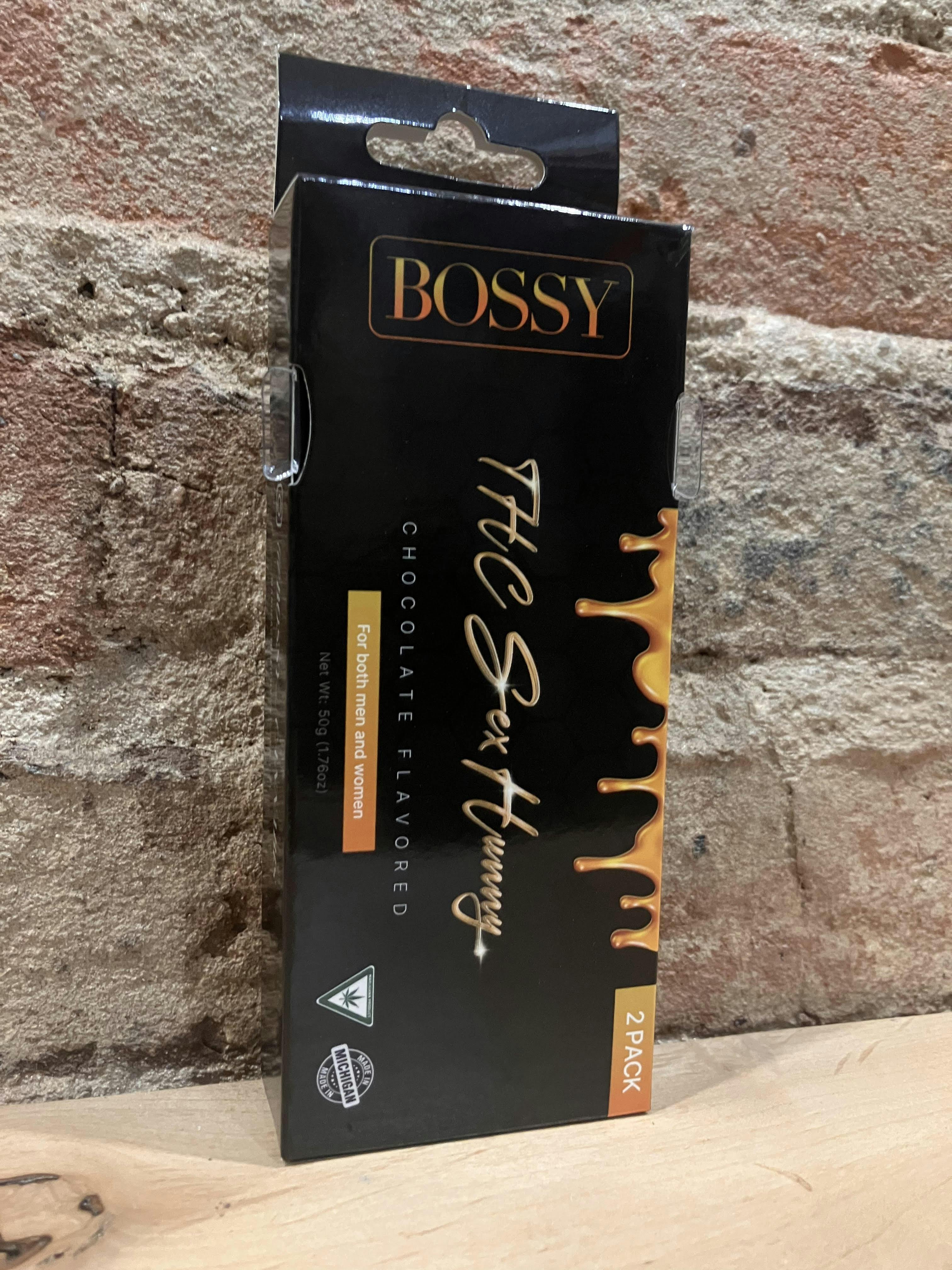 SEX HONEY | BOSSY