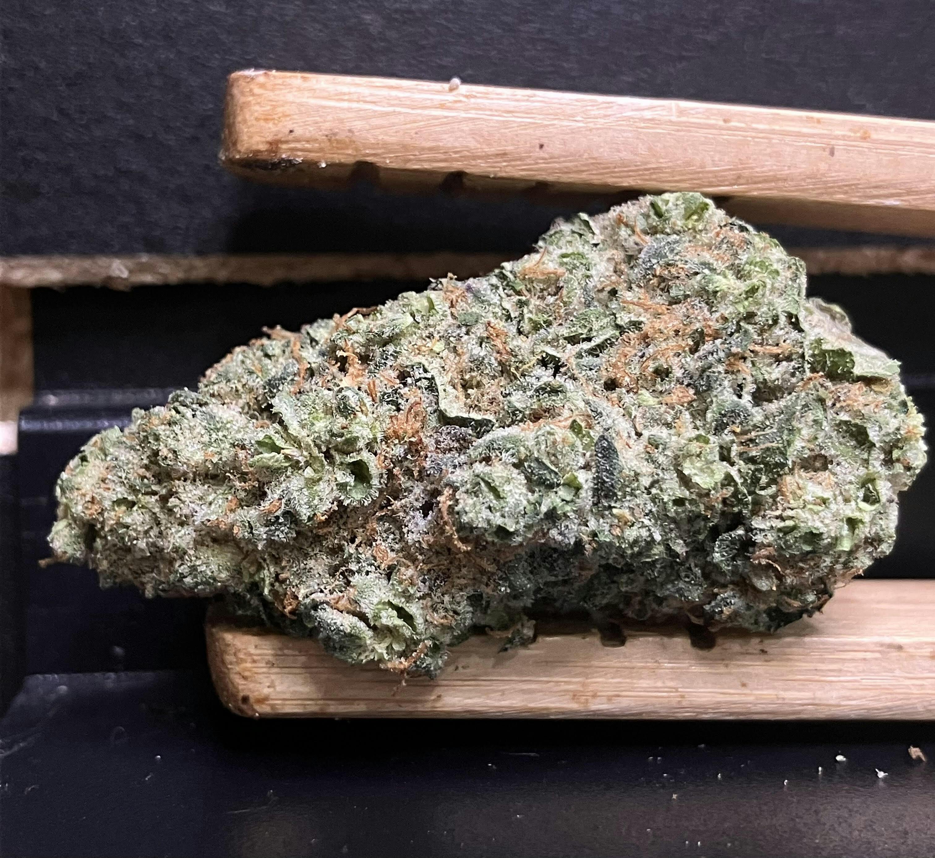 Melted Strawberries | 7g