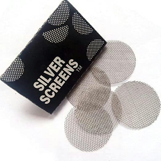 Accessory - Pipe Screens