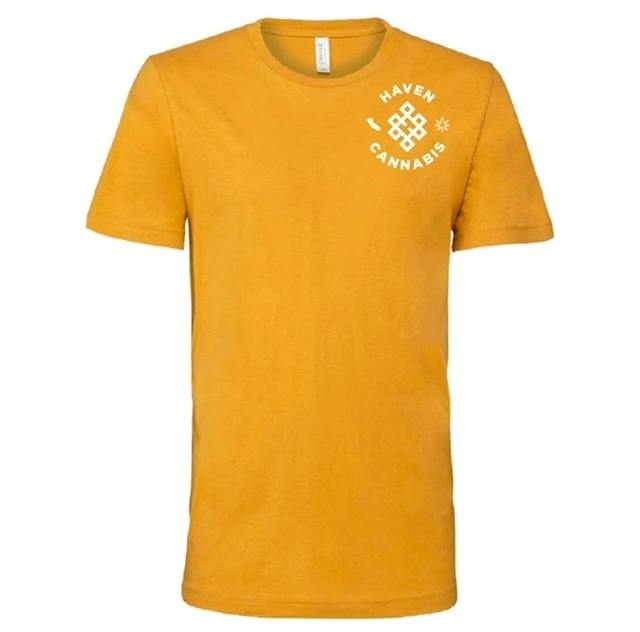 Haven - Limited Edition - Honey Yellow Shirt (S)