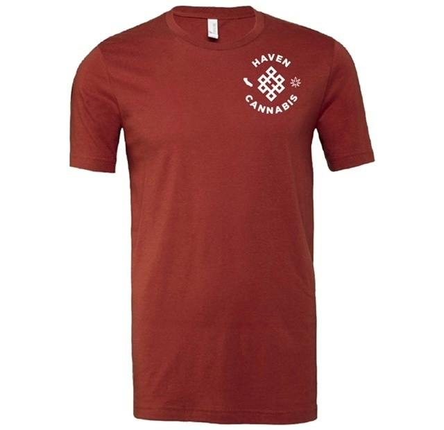 Haven - Limited Edition - Rustic Red Shirt (M)