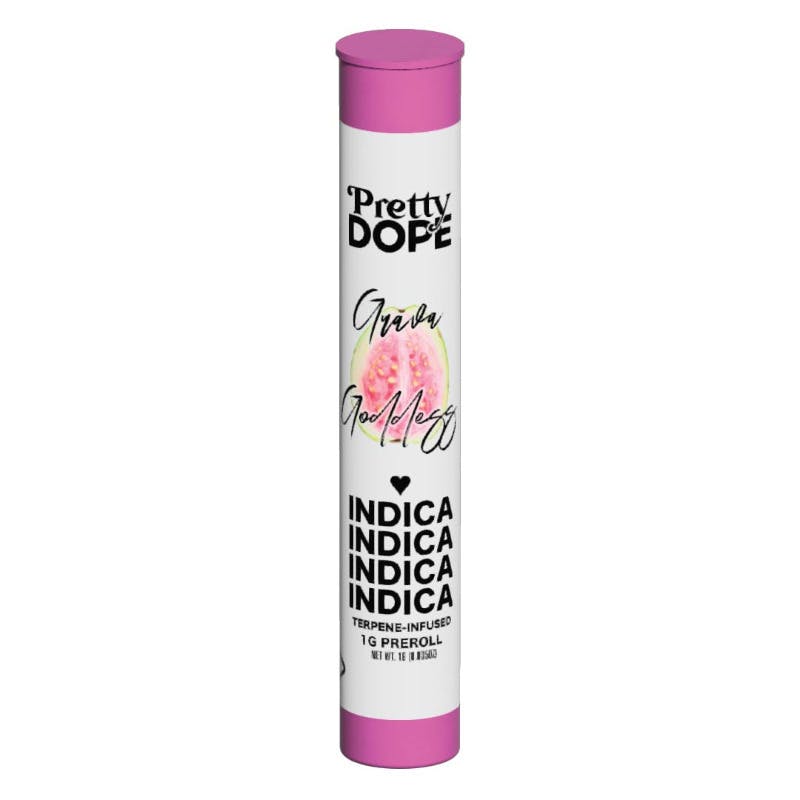 Pretty Dope: Terpene - Guava Goddess
