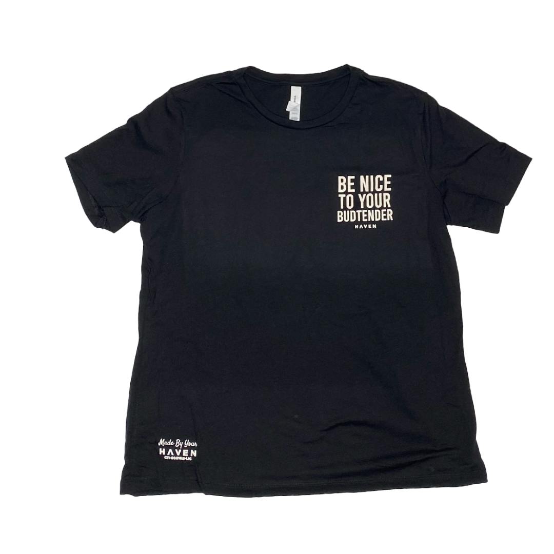 Haven - Main Collection - Be Nice Shirt (3XL)