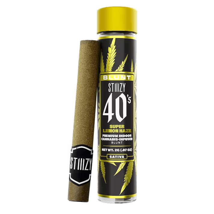 Super Lemon Haze | Infused Blunts | 2g