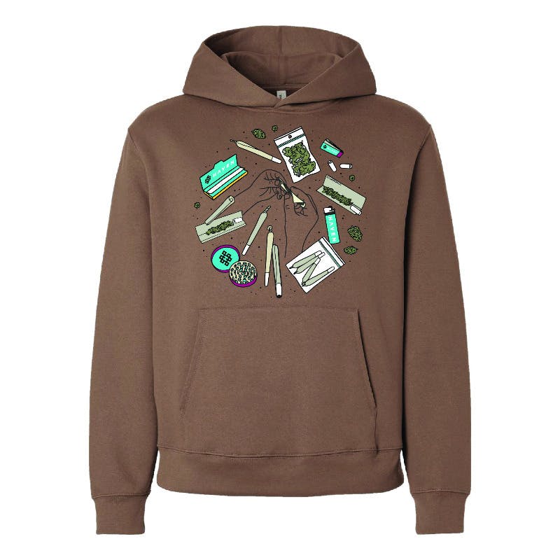 Edition Heavyweight Brown