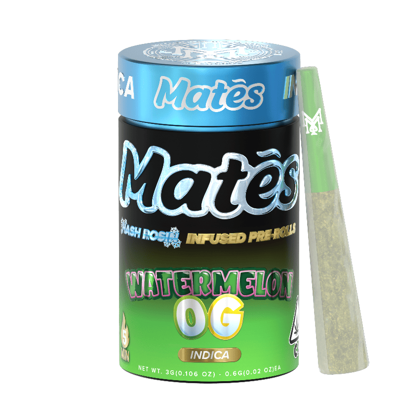 Muha Meds - — Watermelon OG Mates