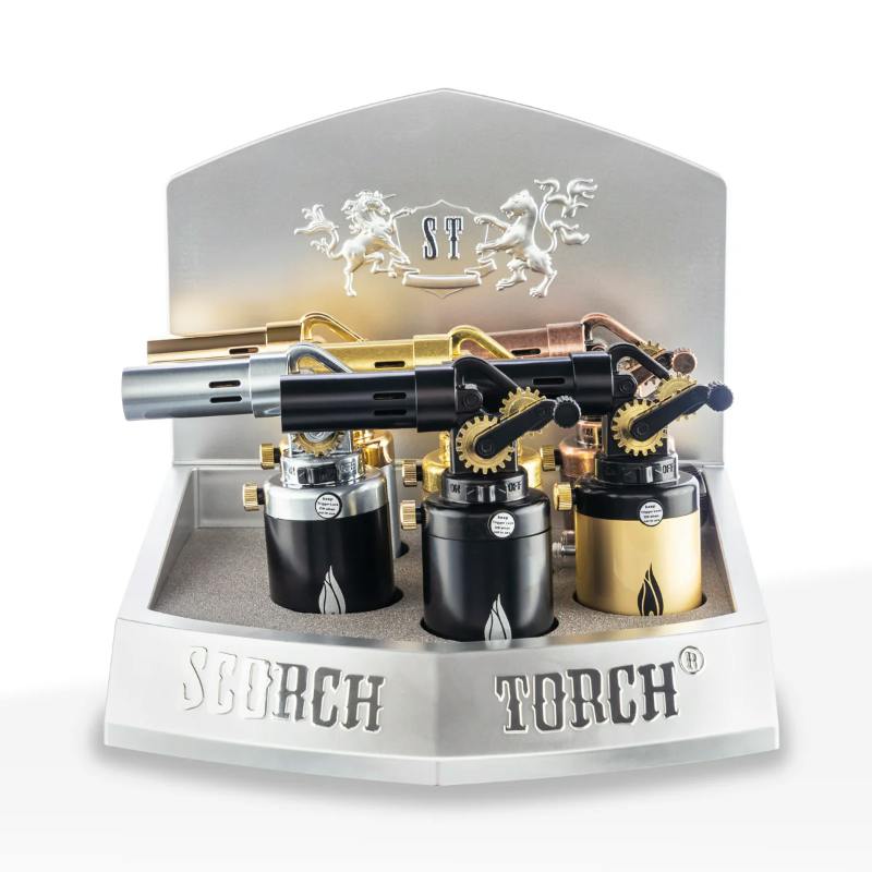Scorch Torch 45 In Flame