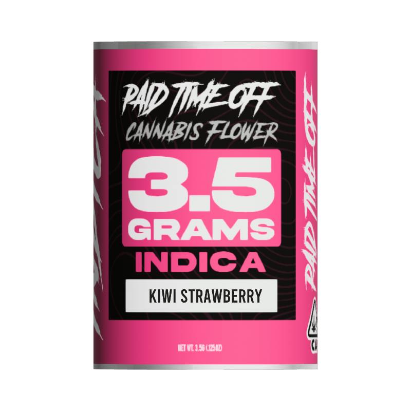 PTO - Kiwi Strawberry 3.5g